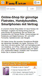 Mobile Screenshot of handy-park.de